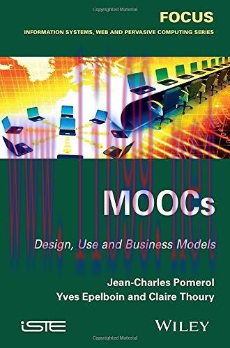 [FOX-Ebook]MOOCs: Design, Use and Business Models