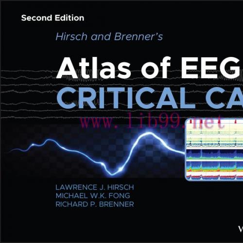 [AME]Hirsch and Brenner's Atlas of EEG in Critical Care, 2nd Edition (EPUB)