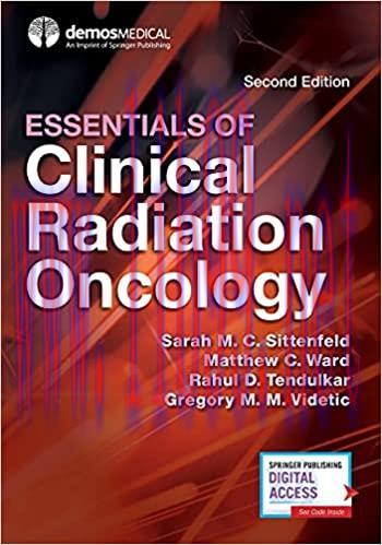 [PDF]Essentials of Clinical Radiation Oncology, Second Edition