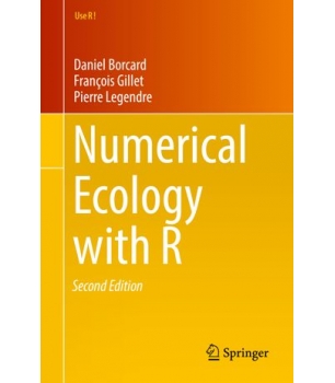 Numerical Ecology with R