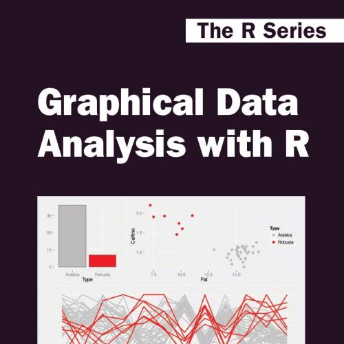 Graphical Data Analysis with R by Antony Unwin