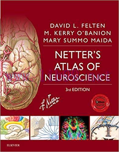 (PDF)Netter&rsquo;s Atlas of Neuroscience E-Book (Netter Basic Science) 3rd Edition