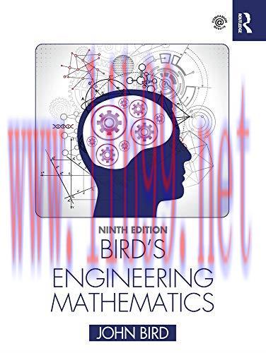[FOX-Ebook]Bird's Engineering Mathematics, 9th Edition