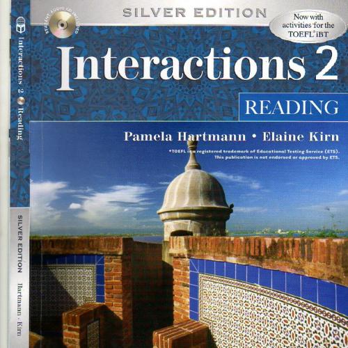 Interactions 2 Reading 5th Edition