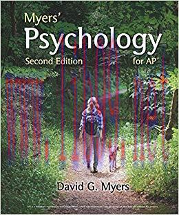 (PDF)Myers&rsquo; Psychology for AP&reg; 2nd Edition