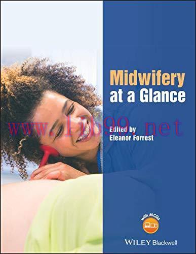 [AME]Midwifery at a Glance (At a Glance (Nursing and Healthcare))