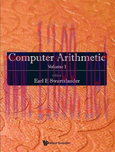 [FOX-Ebook]Computer Arithmetic: Volume I