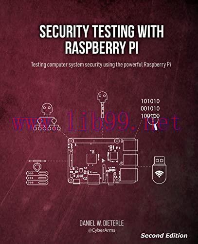 [FOX-Ebook]Security Testing with Raspberry Pi, 2nd Edition