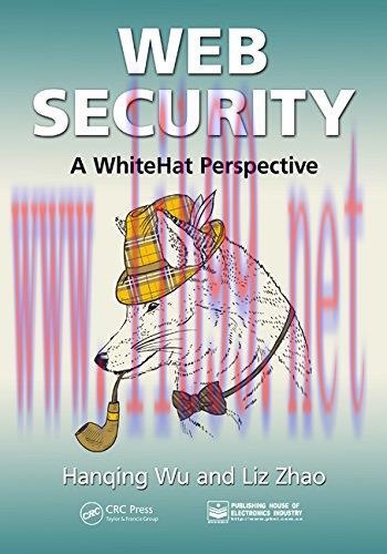 [FOX-Ebook]Web Security: A WhiteHat Perspective