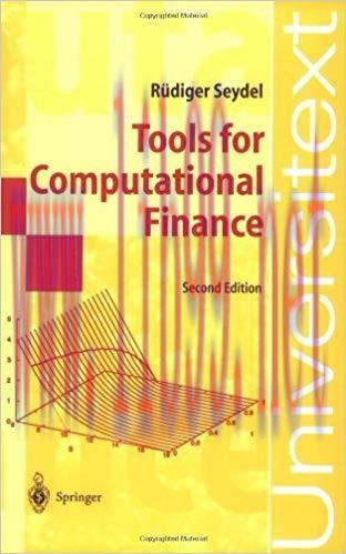 (PDF)Tools for Computational Finance (Universitext) 2nd Edition