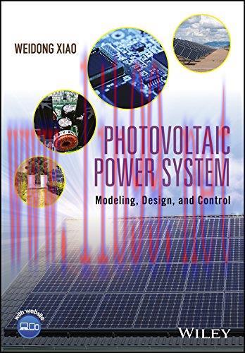 [FOX-Ebook]Photovoltaic Power System: Modeling, Design, and Control
