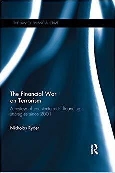(PDF)The Financial War on Terrorism A Review of Counter-Terrorist Financing Strategies Since 20...