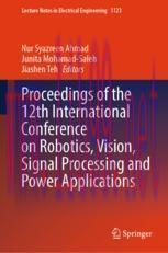[PDF]Proceedings of the 12th International Conference on Robotics, Vision, Signal Processing an...