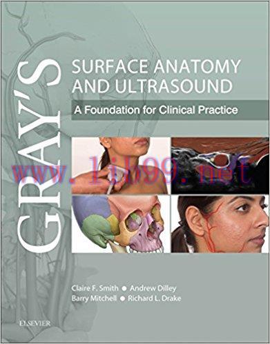 [AME]Gray&rsquo;s Surface Anatomy and Ultrasound: A Foundation for Clinical Practice (EPUB)