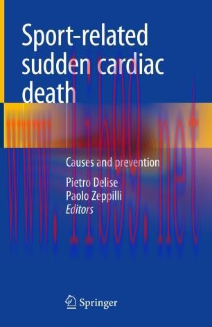 Sport-related sudden cardiac death