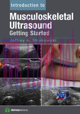 [AME]Introduction to Musculoskeletal Ultrasound: Getting Started