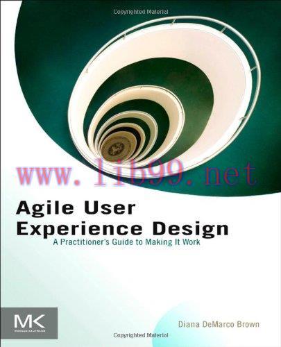 [FOX-Ebook]Agile User Experience Design