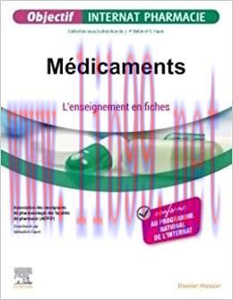 [AME]M&eacute;dicaments: L&rsquo;enseignement en fiches (Original PDF)