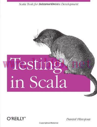 [FOX-Ebook]Testing in Scala