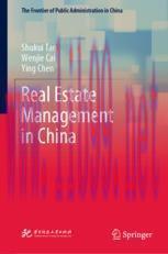 [PDF]Real Estate Management in China