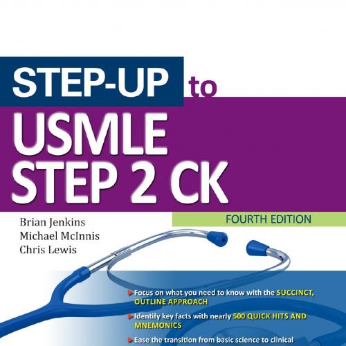 Step-Up to USMLE Step 2 CK 4th Edition