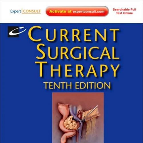 Current Surgical Therapy 10th Edition-Wei Zhi