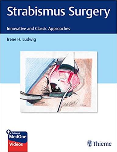 Strabismus Surgery Innovative and Classic Approaches