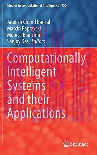 [FOX-Ebook]Computationally Intelligent Systems and their Applications