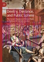 [PDF]Devilry, Deviance, and Public Sphere: The Social Discovery of Moral Panic in Eighteenth Ce...