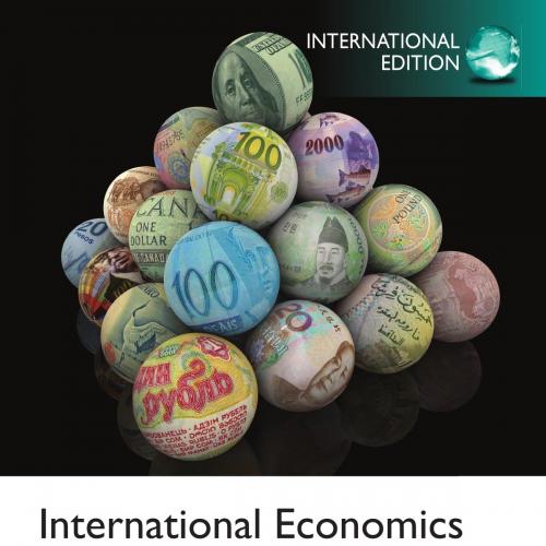 International Economics 9th International Edition