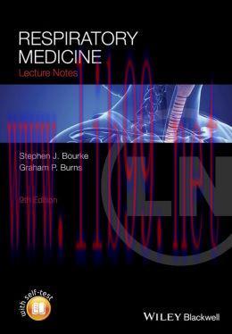 [AME]Lecture Notes: Respiratory Medicine, 9th Edition