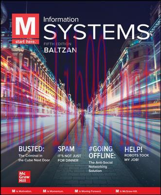 [PDF]ISE EBook M Information Systems 6e