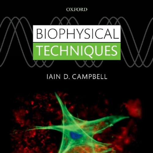 Oxford Biophysical Techniques