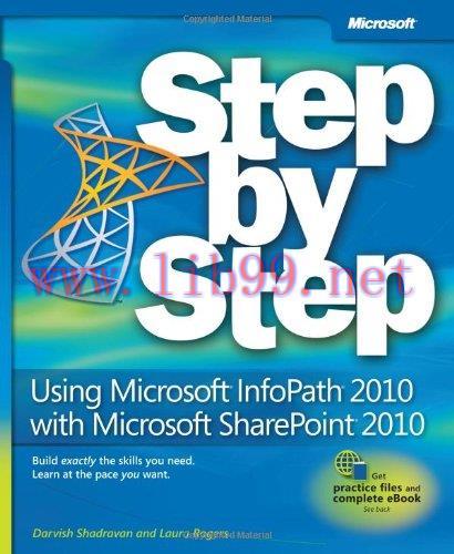 [FOX-Ebook]Using Microsoft InfoPath 2010 with Microsoft SharePoint 2010 Step by Step
