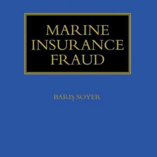 Marine Insurance Fraud by Baris Soyer