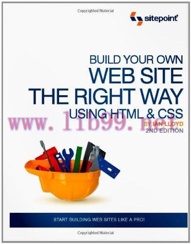 [FOX-Ebook]Build Your Own Web Site The Right Way Using HTML & CSS, 2nd Edition