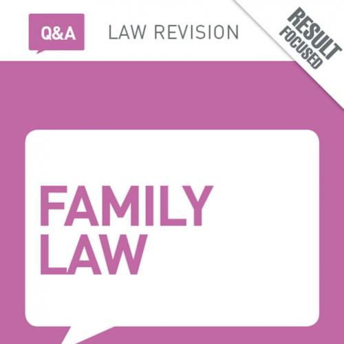 Q&A Family Law 8th Edition