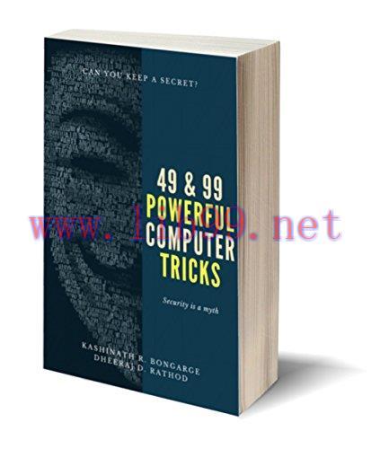 [FOX-Ebook]49 & 99 Powerful Computer Tricks: Top 50+ Computer Hacks and Tricks