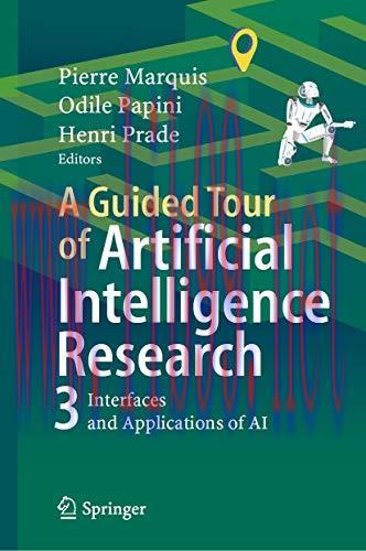 [FOX-Ebook]A Guided Tour of Artificial Intelligence Research: Volume III: Interfaces and Applic...