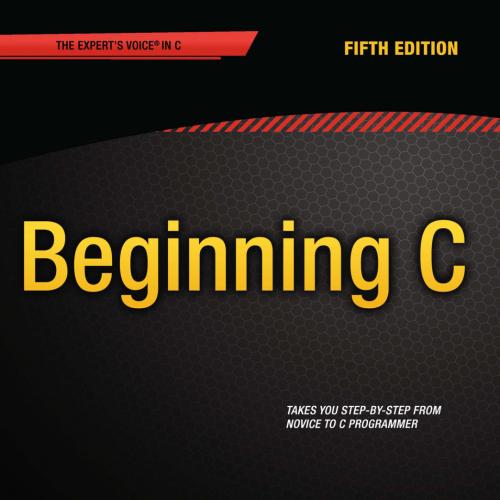 Beginning C, 5th Edition