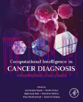 [PDF]Computational Intelligence in Cancer Diagnosis