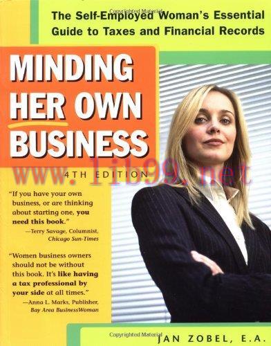 [FOX-Ebook]Minding Her Own Business, 4th Edition