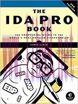 The IDA Pro Book, 2nd Edition Second Edition,