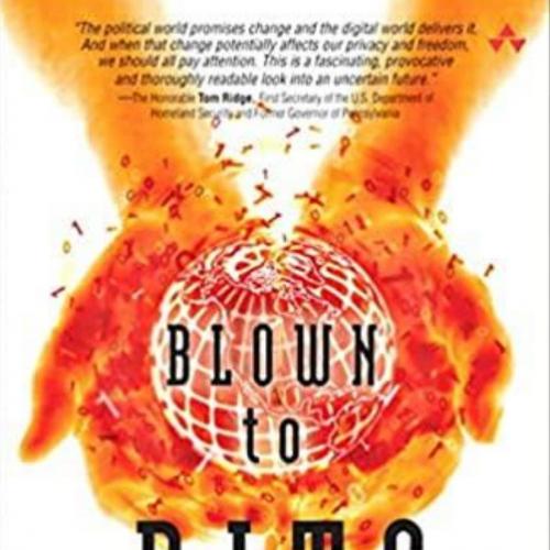 Blown to Bits Your Life, Liberty, and Happiness After the Digital Explosion 1st Edition by Hal ...