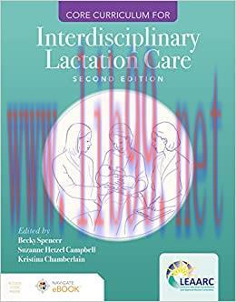 [AME]Core Curriculum for Interdisciplinary Lactation Care, 2nd Edition (Original PDF)