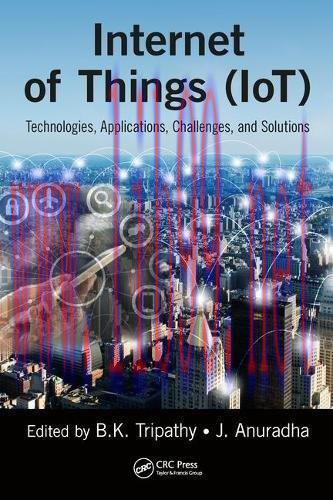 [FOX-Ebook]Internet of Things (IoT): Technologies, Applications, Challenges and Solutions