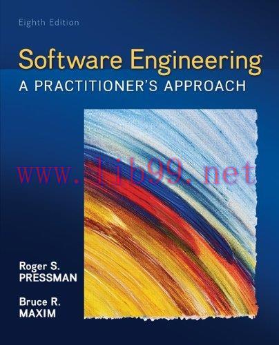 [FOX-Ebook]Software Engineering: A Practitioner's Approach, 8th Edition