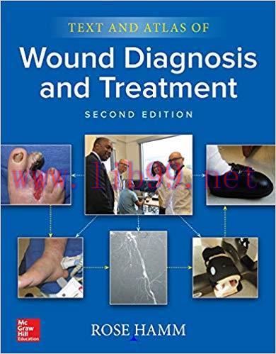 [PDF]Text and Atlas of Wound Diagnosis and Treatment, 2nd Edition