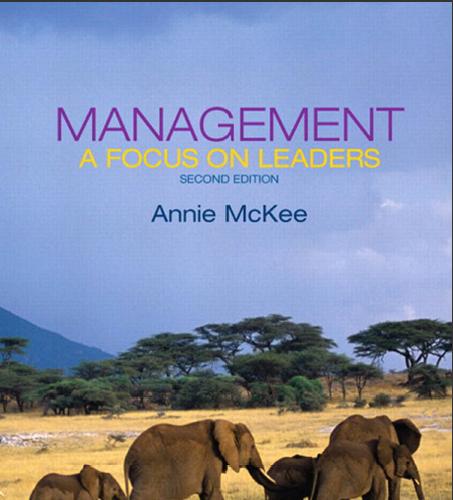 (Test Bank)Management A Focus on Leaders 2nd Edition by Annie McKee.zip