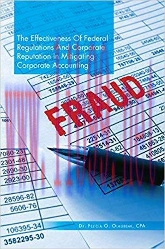 (PDF)The Effectiveness of Federal Regulations and Corporate Reputation in Mitigating Corporate ...